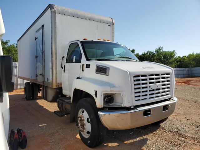 1GDJ7C1CX5F518756 - 2005 GMC C7500 C7C042 WHITE photo 4