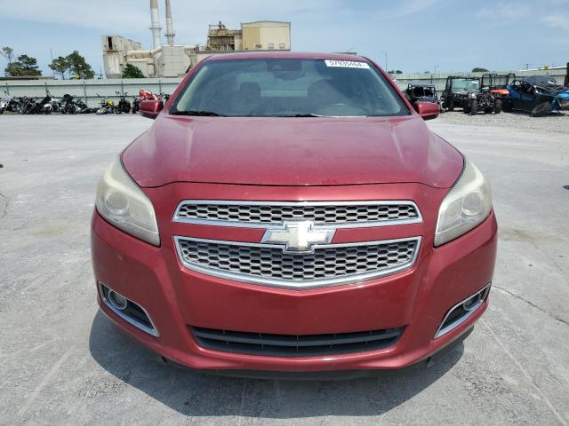 1G11H5SA2DF144726 - 2013 CHEVROLET MALIBU LTZ წითელი ფოტო 5