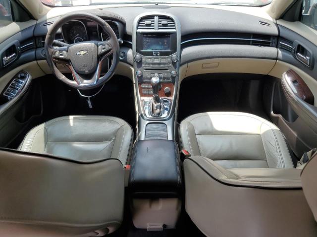 1G11H5SA2DF144726 - 2013 CHEVROLET MALIBU LTZ წითელი ფოტო 8