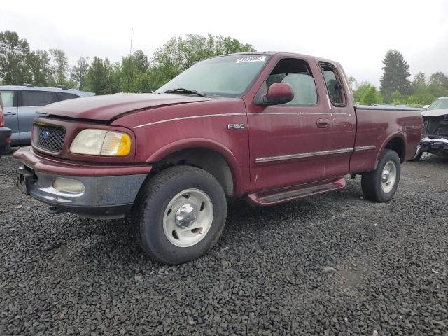 1997 FORD F150, 