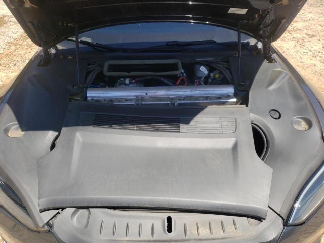 5YJSA1E66NF488100 - 2022 TESLA MODEL S Boz foto 11