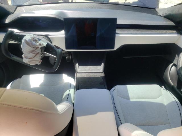 5YJSA1E66NF488100 - 2022 TESLA MODEL S Boz foto 8