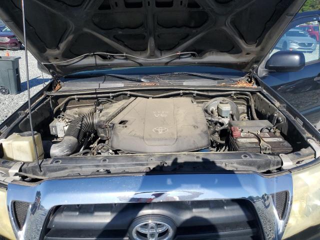 3TMJU62N96M017129 - 2006 TOYOTA TACOMA DOUBLE CAB PRERUNNER BLACK photo 11