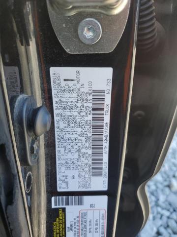 3TMJU62N96M017129 - 2006 TOYOTA TACOMA DOUBLE CAB PRERUNNER BLACK photo 12