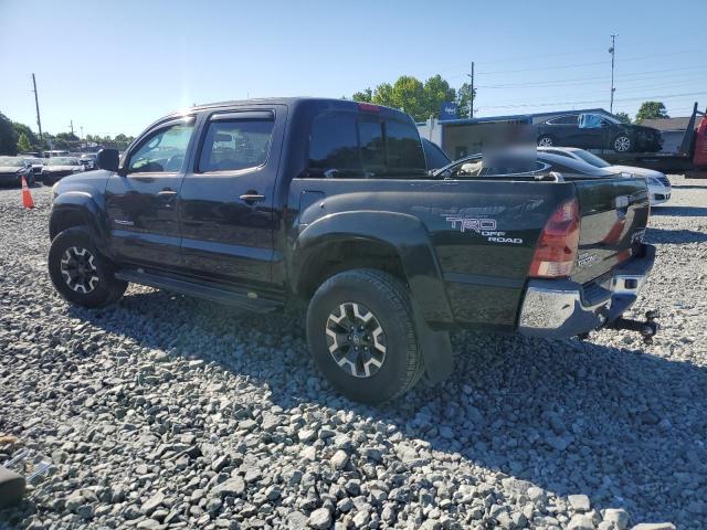 3TMJU62N96M017129 - 2006 TOYOTA TACOMA DOUBLE CAB PRERUNNER BLACK photo 2