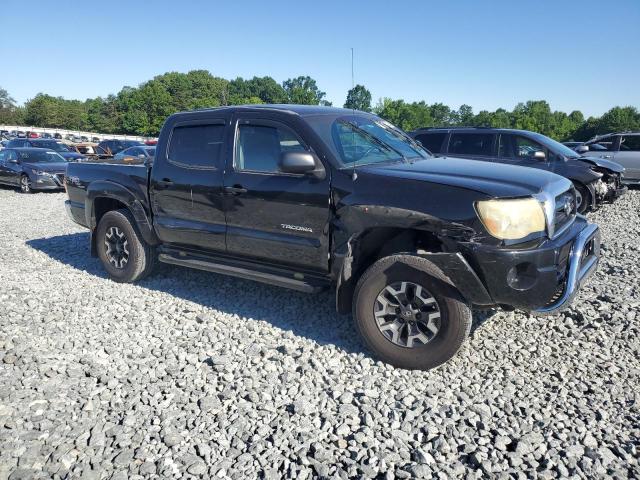 3TMJU62N96M017129 - 2006 TOYOTA TACOMA DOUBLE CAB PRERUNNER BLACK photo 4