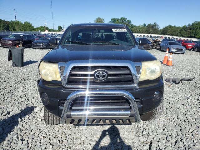 3TMJU62N96M017129 - 2006 TOYOTA TACOMA DOUBLE CAB PRERUNNER BLACK photo 5