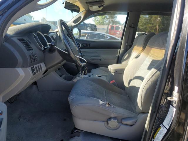 3TMJU62N96M017129 - 2006 TOYOTA TACOMA DOUBLE CAB PRERUNNER BLACK photo 7