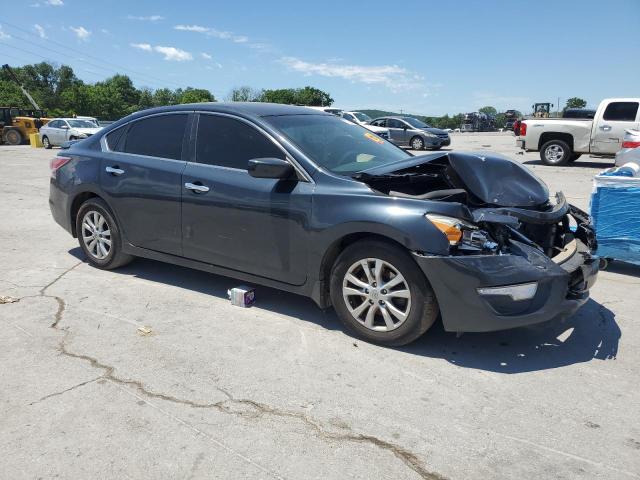 1N4AL3AP6FC156789 - 2015 NISSAN ALTIMA 2.5 Blau Foto 4