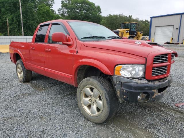 1D7HU18D64J273857 - 2004 DODGE RAM 1500 ST RED photo 4