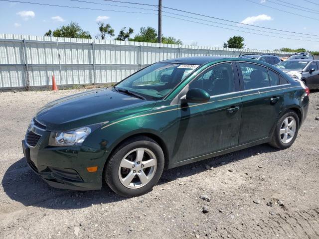 2014 CHEVROLET CRUZE LT, 