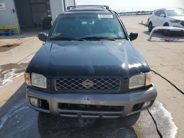 JN8DR07X91W507217 - 2001 NISSAN PATHFINDER LE 黑色 照片 5
