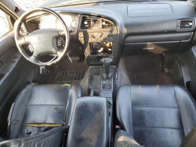 JN8DR07X91W507217 - 2001 NISSAN PATHFINDER LE 黑色 照片 8