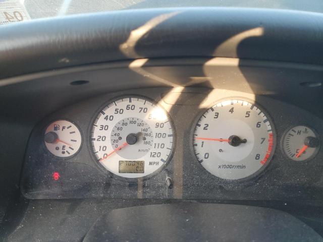 JN8DR07X91W507217 - 2001 NISSAN PATHFINDER LE 黑色 照片 9