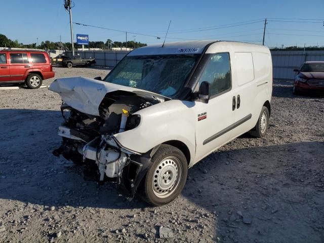 ZFBHRFAB4K6N82781 - 2019 RAM PROMASTER Ağ foto 2