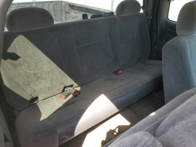 1GCEC19T67Z117796 - 2007 CHEVROLET SILVERADO C1500 CLASSIC Boz foto 10