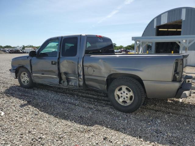 1GCEC19T67Z117796 - 2007 CHEVROLET SILVERADO C1500 CLASSIC Boz foto 2