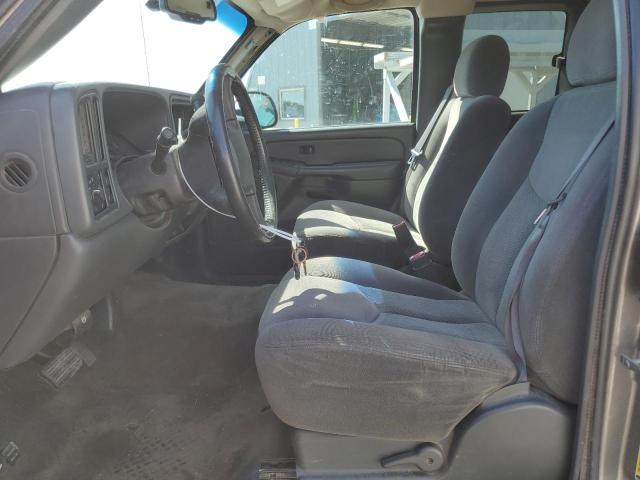 1GCEC19T67Z117796 - 2007 CHEVROLET SILVERADO C1500 CLASSIC Boz foto 7