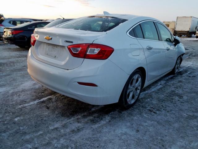 1G1BF5SM2J7153629 - 2018 CHEVROLET CRUZE PREMIER  photo 4