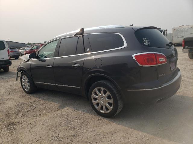 5GAKVDKD5DJ192678 - 2013 BUICK ENCLAVE GRAY photo 2