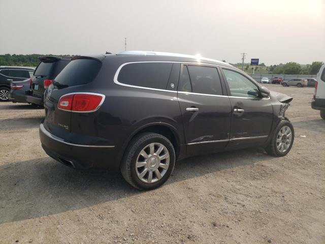 5GAKVDKD5DJ192678 - 2013 BUICK ENCLAVE GRAY photo 3