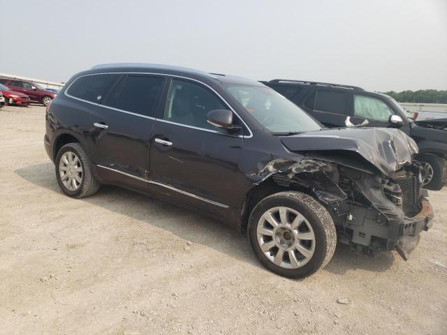 5GAKVDKD5DJ192678 - 2013 BUICK ENCLAVE GRAY photo 4