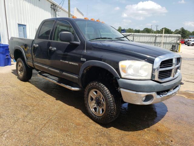 3D7KS28D87G796773 - 2007 DODGE RAM 2500 ST BLACK photo 4