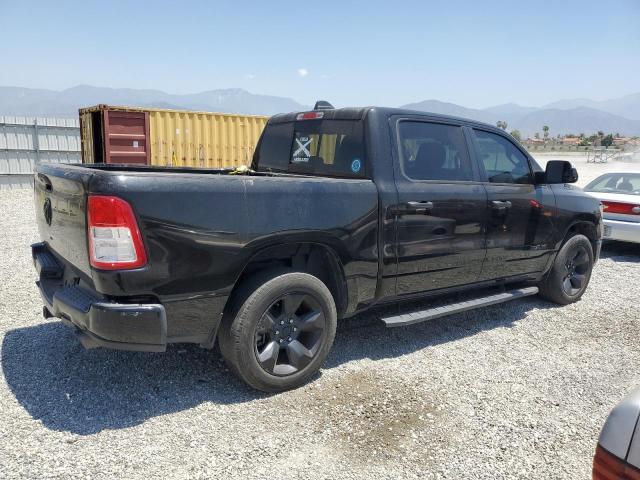 1C6RREGT4KN526686 - 2019 RAM 1500 TRADESMAN BLACK photo 3