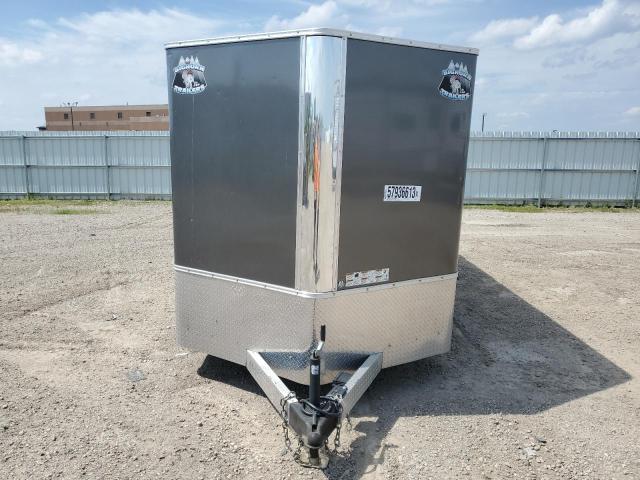 55ZR1EB2XL1005343 - 2020 R&M TRAILER GRAY photo 2