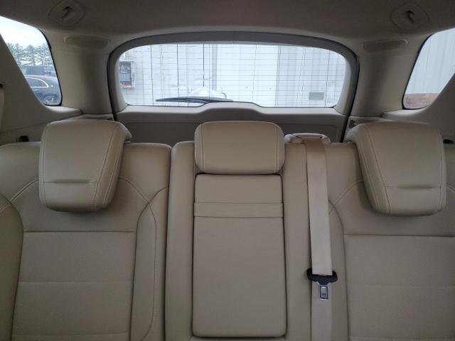 4JGDA5HB2DA105961 - 2013 MERCEDES-BENZ ML 350 4MATIC WHITE photo 10