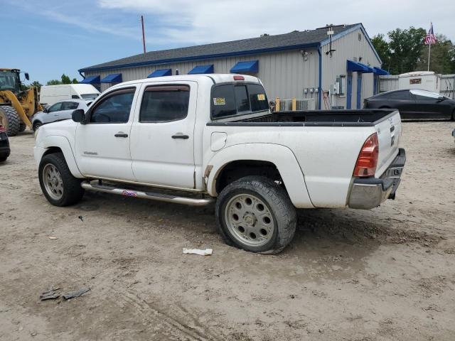 3TMJU62N57M030848 - 2007 TOYOTA TACOMA DOUBLE CAB PRERUNNER WHITE photo 2