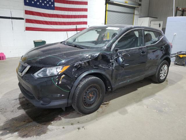 2018 NISSAN ROGUE SPOR S, null