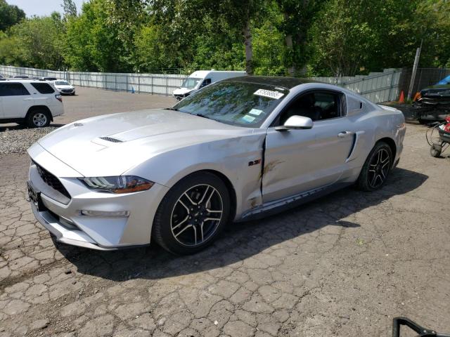 2018 FORD MUSTANG, null