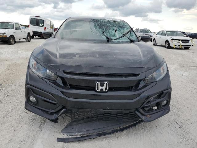 SHHFK7H47MU203459 - 2021 HONDA CIVIC SPORT 黑色 照片 5