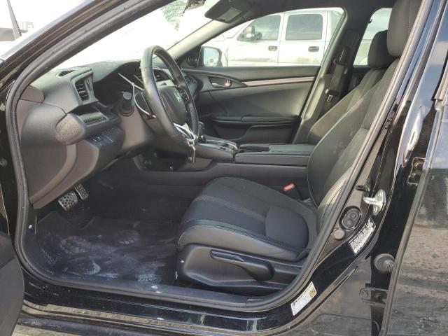 SHHFK7H47MU203459 - 2021 HONDA CIVIC SPORT 黑色 照片 7