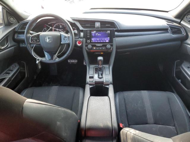 SHHFK7H47MU203459 - 2021 HONDA CIVIC SPORT 黑色 照片 8