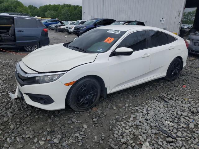 2017 HONDA CIVIC LX, null