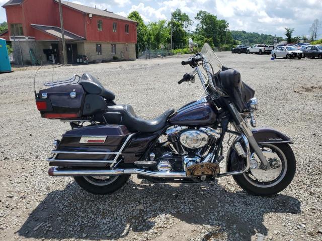 1HD1FCW125Y643221 - 2005 HARLEY-DAVIDSON FLHTCUI 紫色 照片 1