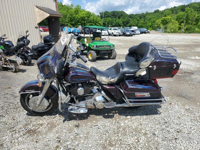 1HD1FCW125Y643221 - 2005 HARLEY-DAVIDSON FLHTCUI 紫色 照片 3