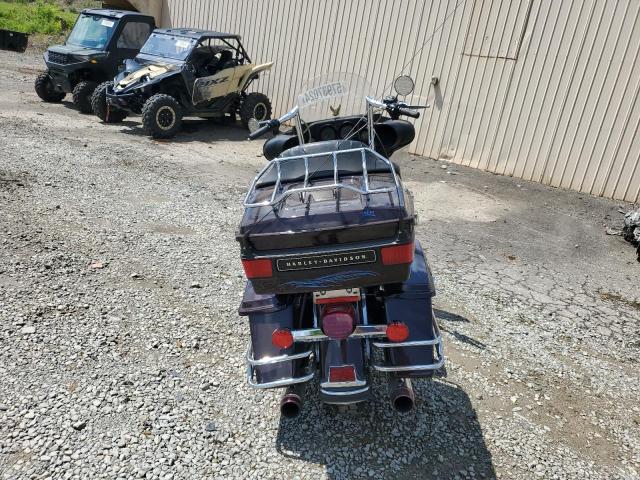 1HD1FCW125Y643221 - 2005 HARLEY-DAVIDSON FLHTCUI 紫色 照片 4