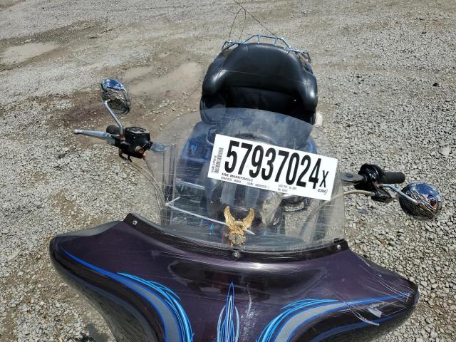 1HD1FCW125Y643221 - 2005 HARLEY-DAVIDSON FLHTCUI 紫色 照片 5