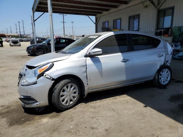 2016 NISSAN VERSA S, null