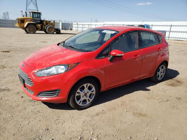 2015 FORD FIESTA SE, 