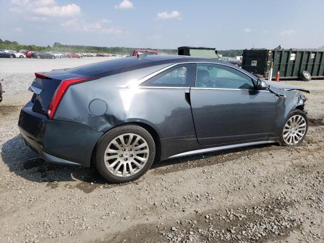 1G6DP1E31C0151653 - 2012 CADILLAC CTS PREMIUM COLLECTION GRAY photo 3