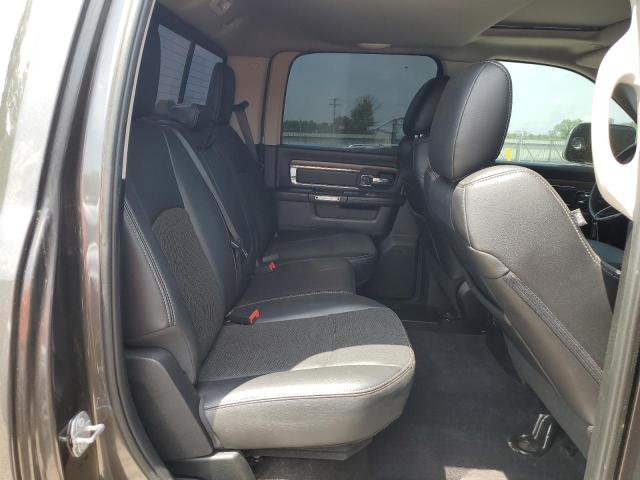 3C6UR5FLXHG763129 - 2017 RAM 2500 LARAMIE CHARCOAL photo 10