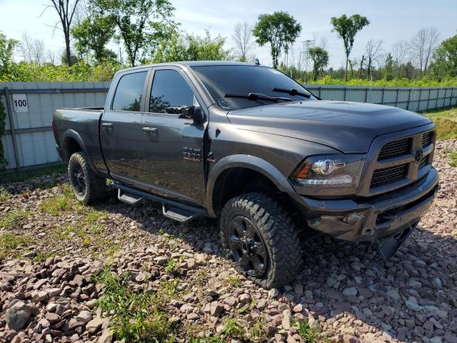 3C6UR5FLXHG763129 - 2017 RAM 2500 LARAMIE CHARCOAL photo 4