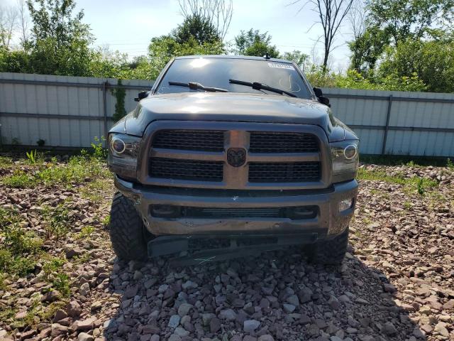 3C6UR5FLXHG763129 - 2017 RAM 2500 LARAMIE CHARCOAL photo 5