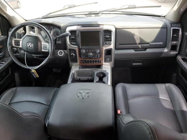 3C6UR5FLXHG763129 - 2017 RAM 2500 LARAMIE CHARCOAL photo 8