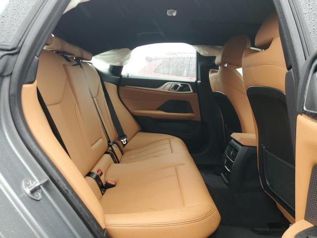 WBY43AW01RFS50457 - 2024 BMW I4 EDRIVE 35 GRAY photo 10