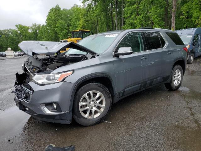 2018 CHEVROLET TRAVERSE LT, null